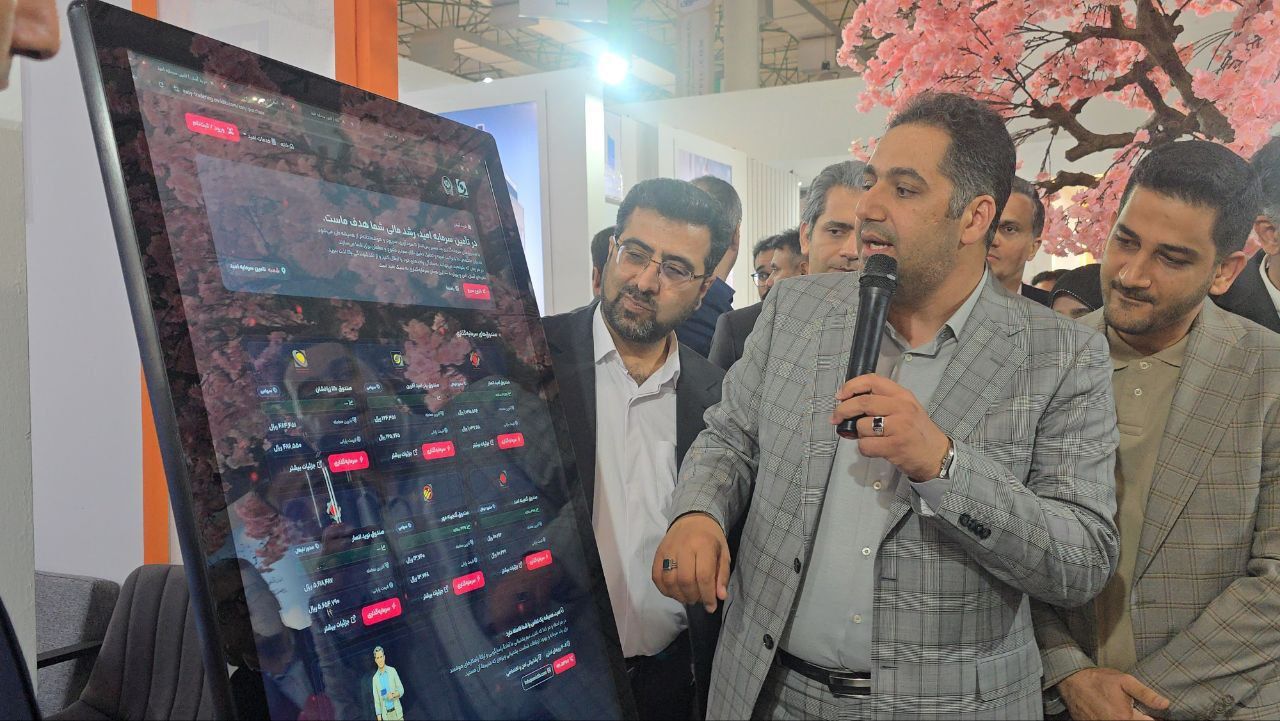 رونمایی «امیدکراد» در کیش اینوکس ۲۰۲۵/ پیوند سرمایه‌های خرد با پروژه‌های مولد