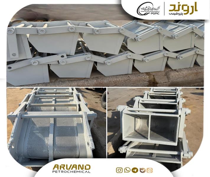 گامی مهم در مهندسی معکوس تجهیزات استراتژیک واحد شستشوی نمک