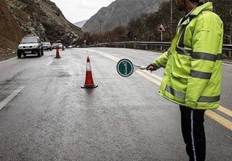 آخرین وضعیت ترافیکی و جوی محورهای مواصلاتی کشور