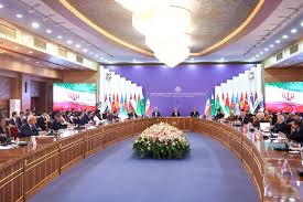 نشست اکو در تهران برگزار شد