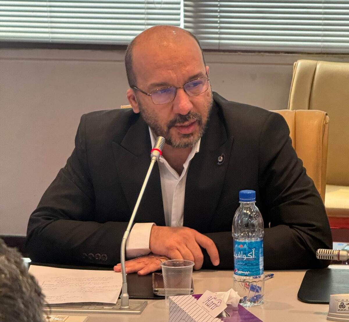  رمز آتی فرصتی برای گفت‌وگوی بخش خصوصی و حاکمیت 