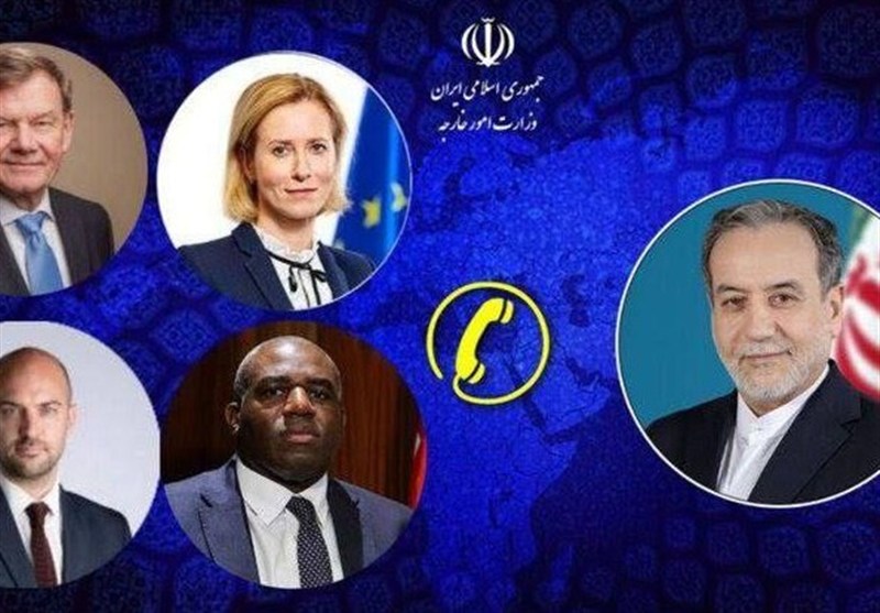 ایران به نحو مقتضی به اقدام غیرقانونی سه کشور اروپایی پاسخ خواهد داد