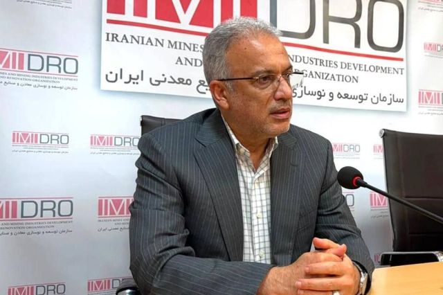 قائم مقام ایمیدرو ، رییس هیات مدیره فولاژ شد