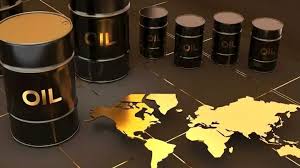 طلا صعودی و نفت نزولی شد