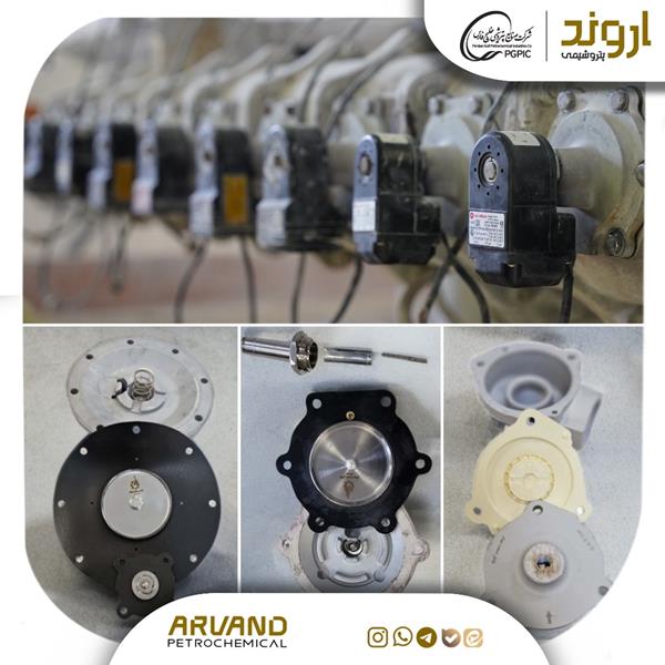 بومی‌سازی سیستم FILTER CLEANING DEVICE در پتروشیمی اروند / گامی در مسیر خودکفایی و پایداری تولید PVC