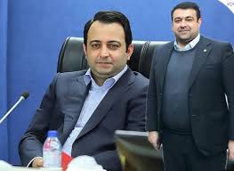 محسن سیفی کفشگری سرپرست بانک ملی ایران شد / تاکید وزیر اقتصاد بر تداوم اصلاحات ساختاری + تصویر