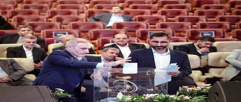 گزارش‌تصویری: مجمع‌عمومی عادی بطور فوق العاده فارس (نوبت دوم)