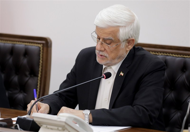 عارف مصوبه اعلام نرخ سه‌گانه بنزین را ابلاغ کرد/ نرخ سوم 5000 تومان است