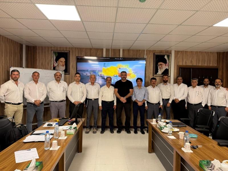 اجرای پروژه PHSER در پتروشیمی الماس ماهشهر برای اولین بار در کشور به‌عنوان الگویی بین‌المللی