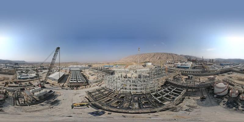 ۱۸.۶درصد بیشتر از برنامه/ انعقاد بیش از ۹۰ درصد از حجم بودجه‌ای قراردادهای تجهیزات پروژه / همکاری بیش از ۳۰ شرکت فناور و نوآور با پروژه پلی‌اتیلن سنگین در بام نفتی ایران