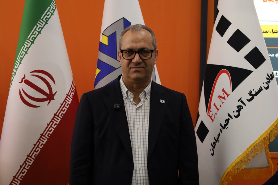 تصمیمات زنجیره فولاد باید با حضور همه حلقه‌ها اتخاذ شود