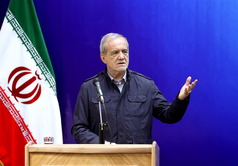 ما آمده‌ایم که مشکل مردم را حل کنیم