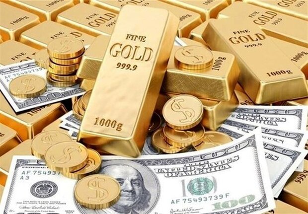 ریزش قیمت‌ها در بازار طلا و ارز؛ فشار فروش بالا گرفت