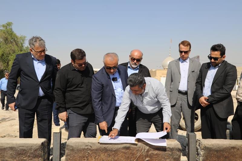 سرانه فضای آموزشی شهر بندرامام خمینی، ۱.۳ متر مربع کمتر از میانگین کشوری است/ با اجرای طرح‌های مدرسه‌سازی، به دنبال ارتقای استانداردهای آموزشی در این شهرستان هستیم