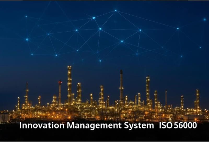 گام بلند بیدبلند خلیج‌فارس در استقرار نظام مدیریت نوآوری بین‌المللی در صنعت نفت، گاز و پتروشیمی کشور