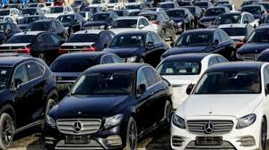 ترخیص ۱۵ هزار خودرو تا پایان خرداد