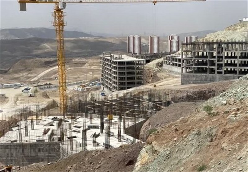 پیشرفت ۲ درصدی ماهانه نهضت ملی مسکن شهرهای جدید
