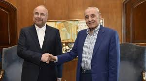قالیباف و نبیه بری درباره تحولات لبنان گفت‌وگو کردند