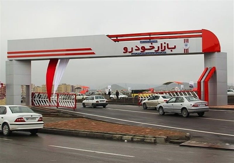 قیمت درب کارخانه خودروهای داخلی افزایش نداشته است