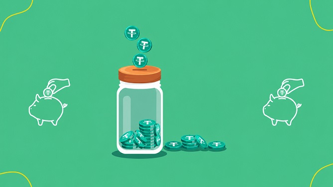 آیا نگهداری تتر در کیف پول امن است یا ریسک دارد؟