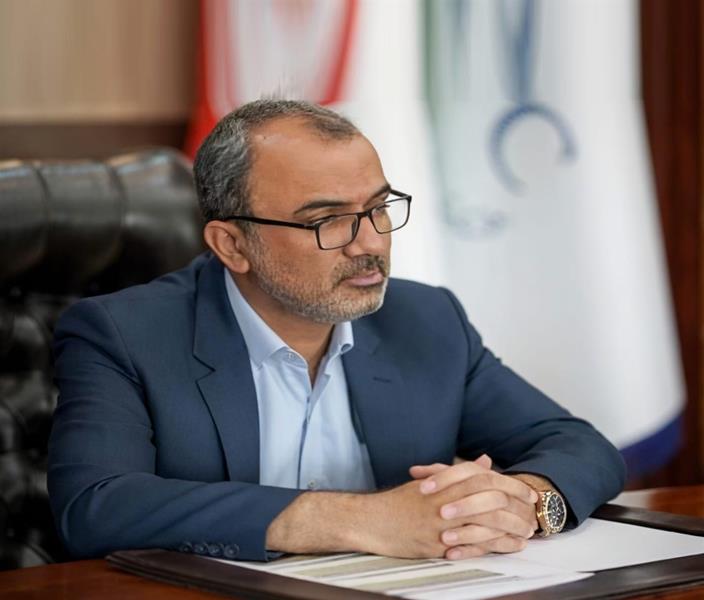بدری، مدیرعامل پتروشیمی بوعلی سینا شد