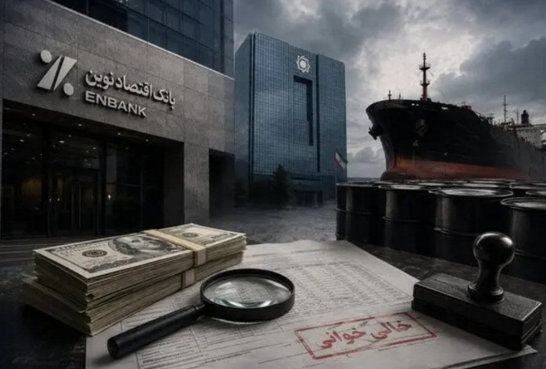 از خالی خوانی ۹۰۰ میلیون دلاری بانک اقتصاد نوین تا ردپای یک حفره در شریان بازگشت پول نفت