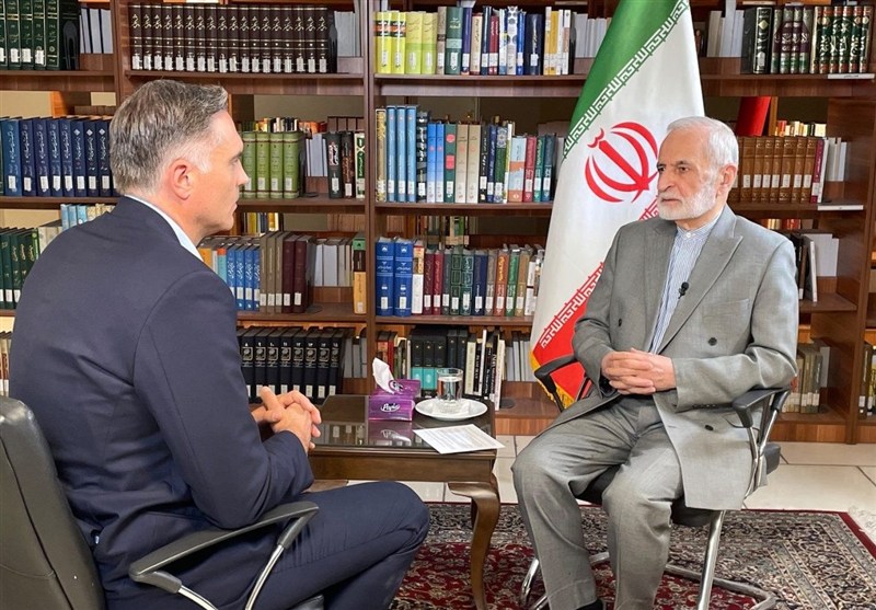  تنها مسئله‌ای که آماده تعامل درباره آن با آمریکا و دیگران هستیم هسته‌ای است