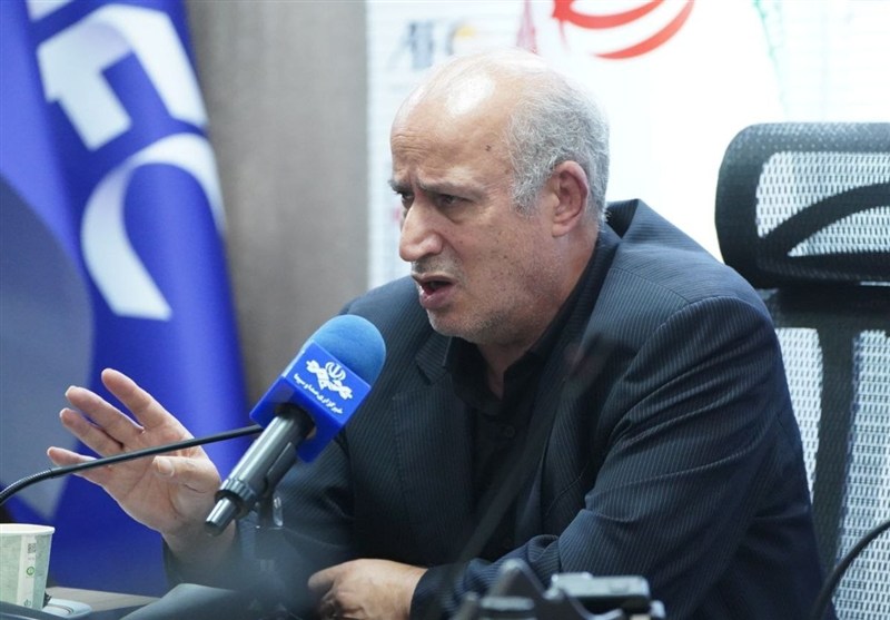 تاج: می‌خواهیم بهترین نتیجه را در بازی‌های آسیایی جوانان کسب کنیم