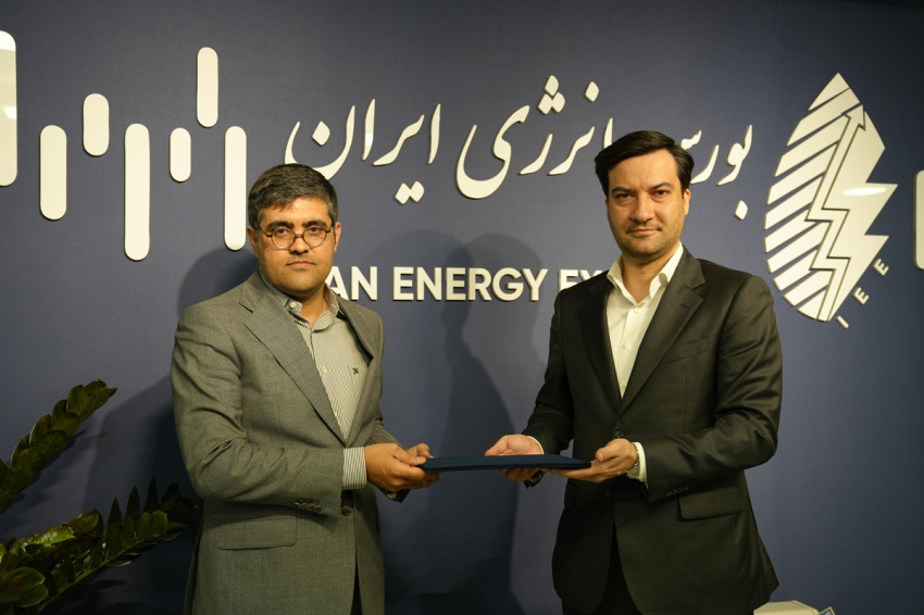 یاسر میرزایی، سرپرست معاونت توسعه بازار هیدروکربوری بورس انرژی ایران شد