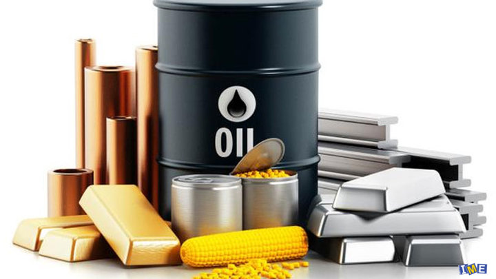 درخشش طلا در سایه افت قیمت نفت و فولاد