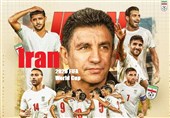 اعلام لیست 26 نفره تیم ملی فوتبال برای حضور در جام جهانی 2026