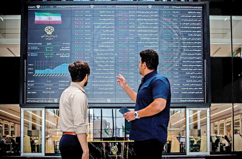   روزی پرتنش در دل اقتصاد ایران