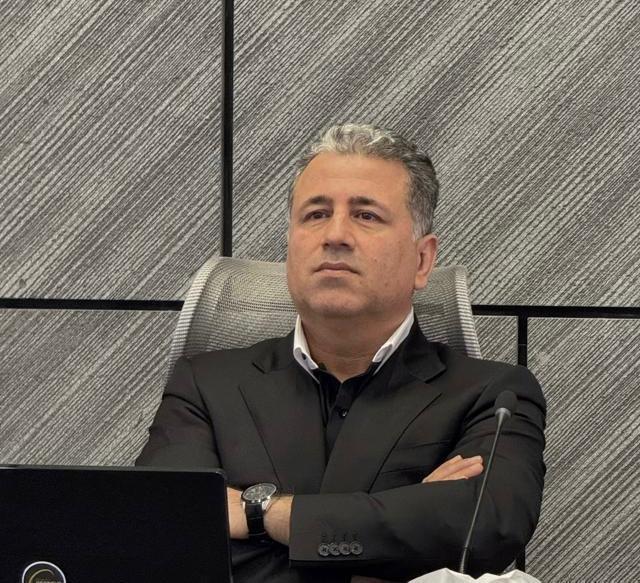 پهلوانی، مدیرعامل پتروشیمی پارس شد