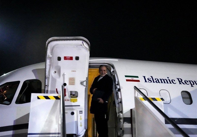 عراقچی راهی ژنو شد