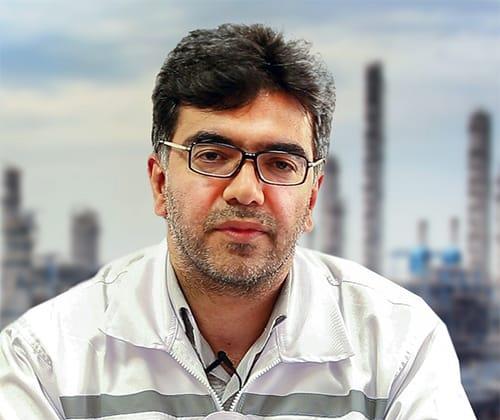 خاکسار، مدیرعامل پتروشیمی هنگام شد