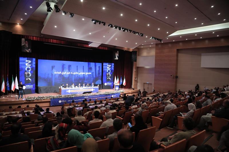 فروش نوری ۴۶ درصد افزایش یافت/ ثبت سود عملیاتی ۳۱ هزار میلیاردتومانی توسط غول آروماتیکی ایران/ تصویب سود نقدی ۳۴۰ تومانی به‌ازای هر سهم/تشریح وضعیت پروژه‌های توسعه‌ای