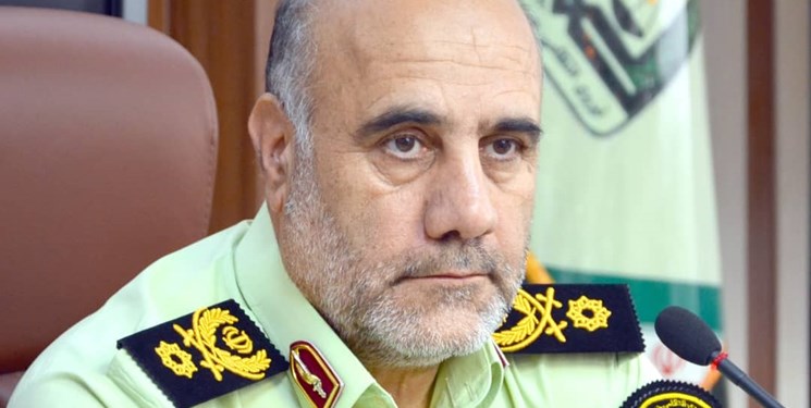 گزارش امنیتی رئیس پلیس پایتخت از انتخابات: حضور مردم ما را غافلگیر کر