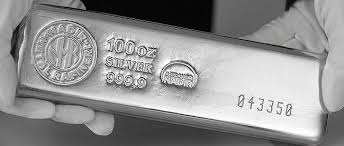  معامله ۳۵۶ کیلوگرم شمش نقره در معاملات روز گذشته بورس کالا