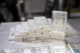 مجموع ارزش مبادلات نقره در بورس کالا به مرز ۱۰ همت رسید