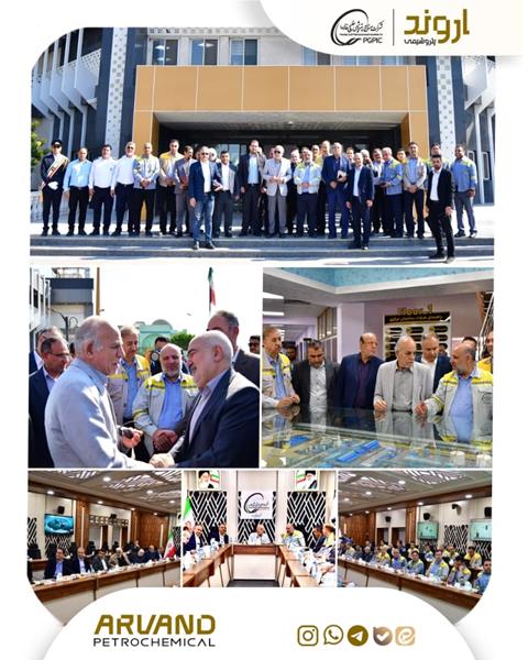 چهارمین جلسه شورای مرکزی قرآن و عترت صنعت پتروشیمی به میزبانی پتروشیمی اروند برگزار شد