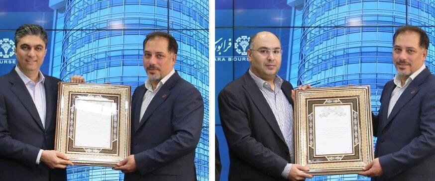  آغاز فعالیت سکوهای «قلک کراد» و «کیان کراد»