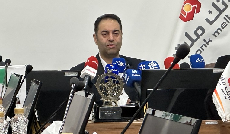 افزایش سرمایه و رشد شاخص‌ها، دو موتور حرکت بانک ملت در بورس