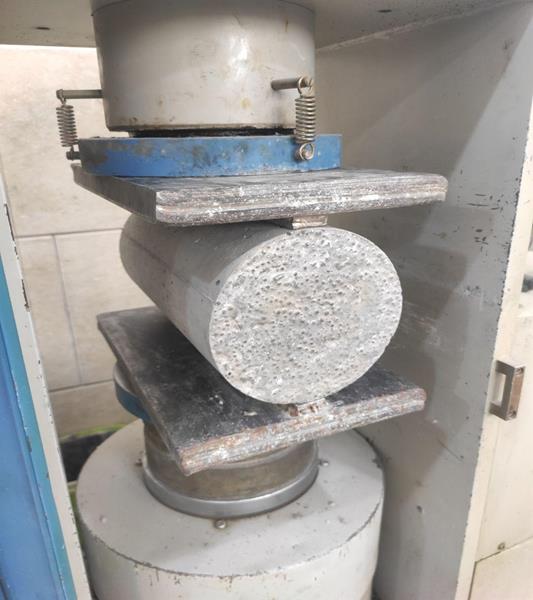 تبدیل پسماند پالایش گاز بیدبلند خلیج‌فارس به بتن سبک و دانش جهانی