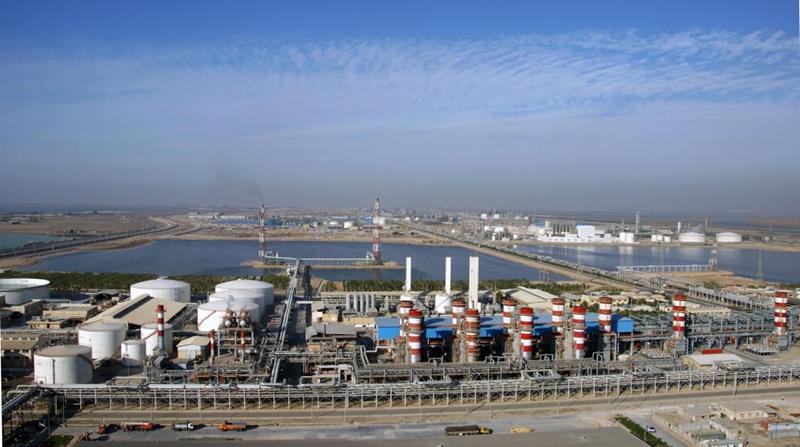 فجر انرژی خلیج فارس، ۱۵ همت به شرکت گاز پرداخت کرد