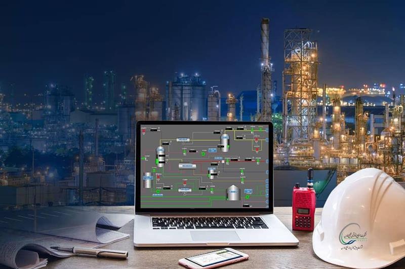 بومی‌سازی فناوری «اتاق کنترل مجازی» در شرکت پالایش گاز بیدبلند خلیج‌فارس