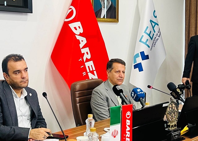 جهش تولید در بارز/ هدف‌گذاری برای ۲۵۰ هزار تن تایر تا سال ۱۴۰۸