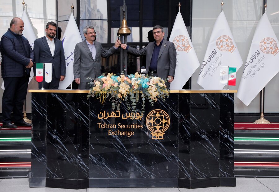 مشارکت ۱.۲ میلیون سرمایه‌گذار در هشتمین عرضه اولیه امسال بورس تهران