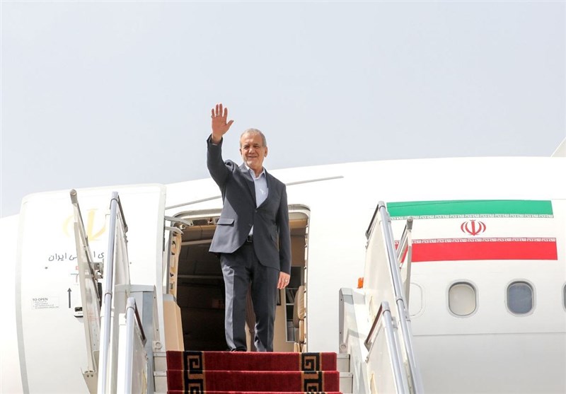 کشورهای مسلمان تعامل سازنده داشته باشند